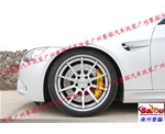 寶馬3系F30改裝BRMBO GT版剎車 寶馬F30專用BREMBO六活塞競(jìng)技版剎車套裝