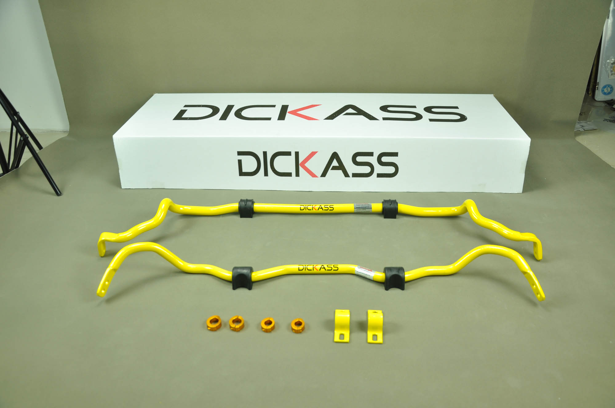 防傾桿DICKASS