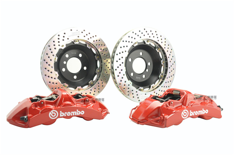 brembo GT6剎車套裝