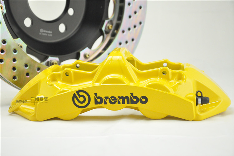 brembo GT6剎車