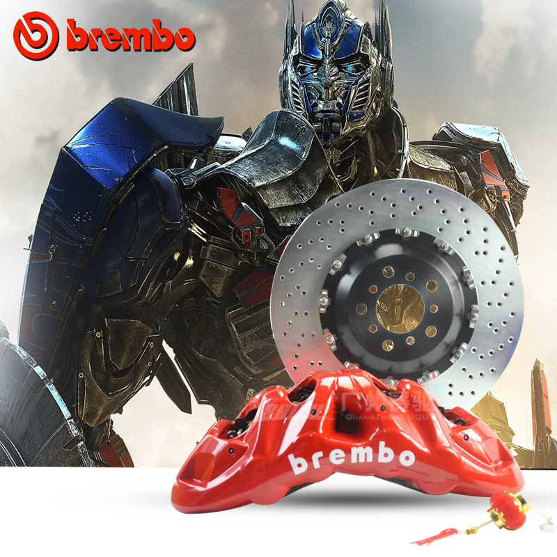 brembo M8剎車卡鉗