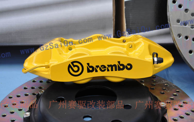 大四活塞BREMBO鮑魚