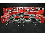 三菱翼神原裝位BREMBO F40剎車套件 配合加大型剎車盤