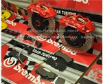 BREMBO GT6剎車套裝意大利原裝進(jìn)口六活塞紅色剎車卡鉗14年熱銷