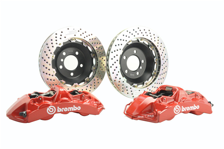 改裝套件Brembo GT版