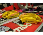 君威升級(jí)BREMBO 剎車(chē)套件小四活塞卡鉗意大利原裝進(jìn)口F40盤(pán)價(jià)